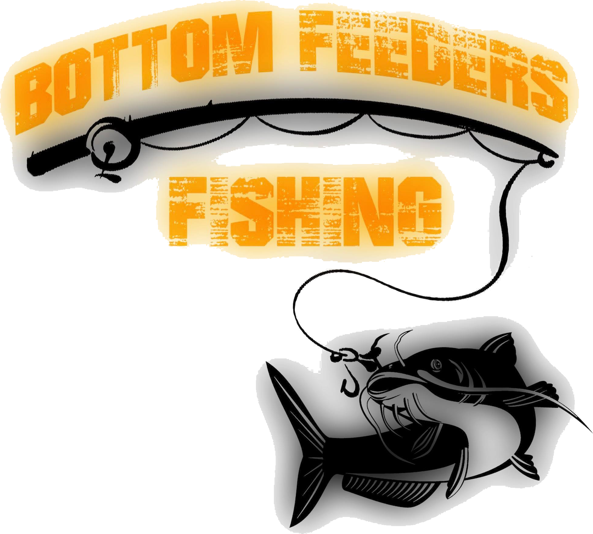 Bottom Feeders Fishing Club logo